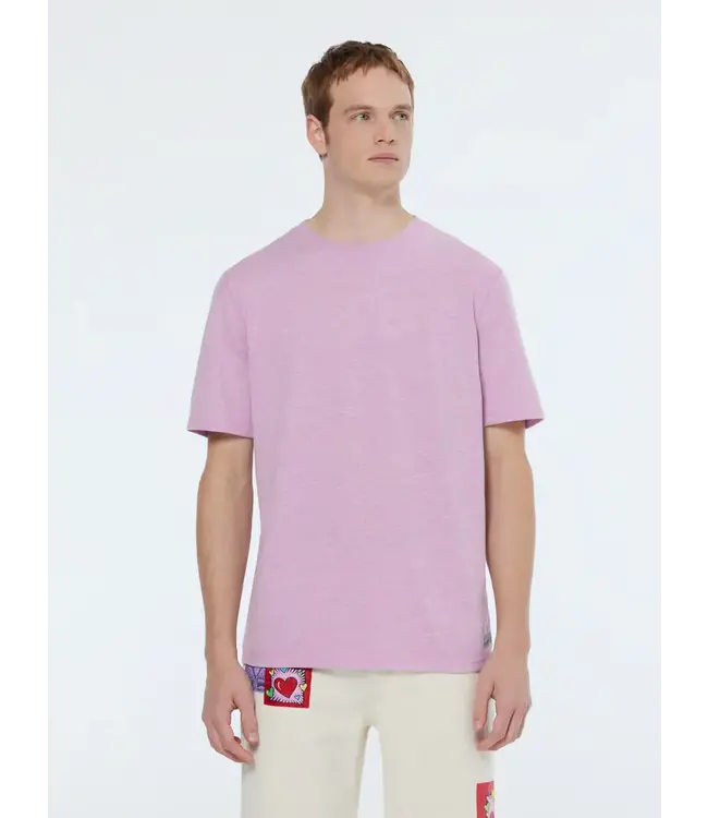 Scotch & Soda T-SHIRT MELANGE