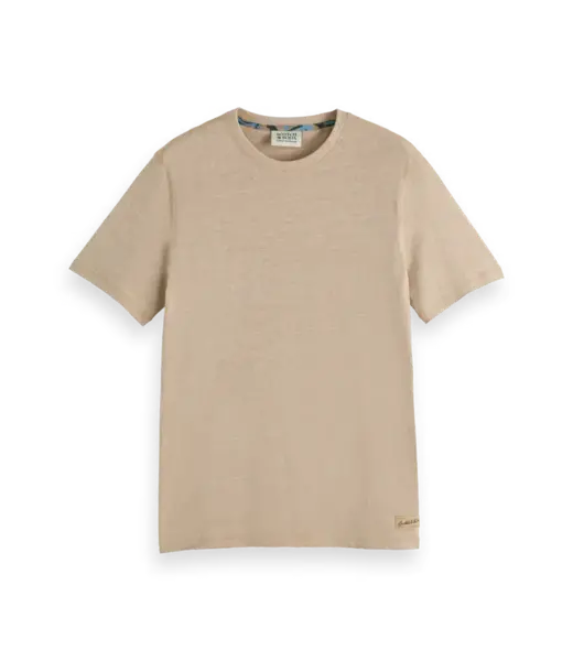 Scotch & Soda T-SHIRT MELANGE