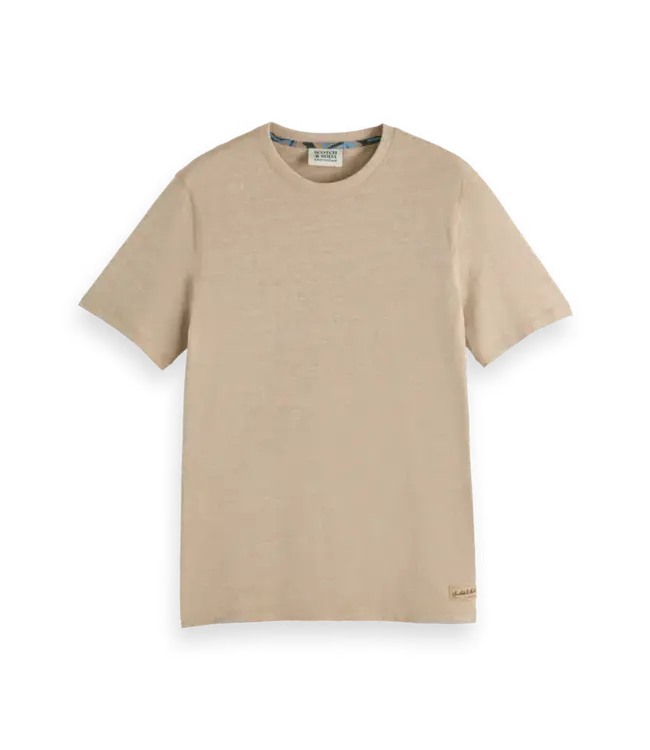 Scotch & Soda T-SHIRT MELANGE
