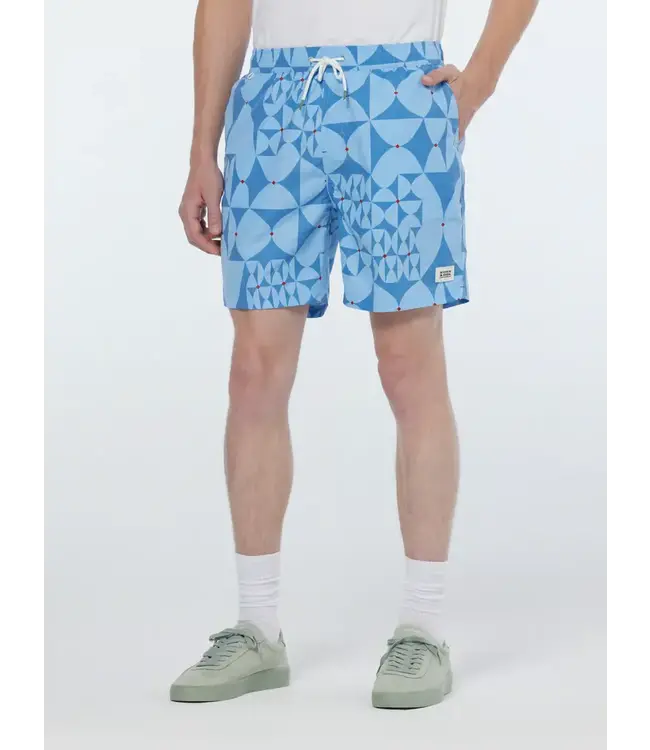 Scotch & Soda MAILLOT DE BAIN IMPRIMÉ DIAMANT