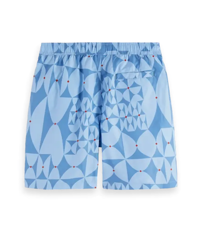 Scotch & Soda MAILLOT DE BAIN IMPRIMÉ DIAMANT