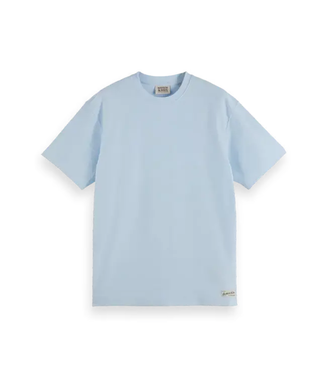 Scotch & Soda T-SHIRT RAYÉ ÉPONGE