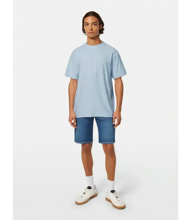 Scotch & Soda T-SHIRT RAYÉ ÉPONGE