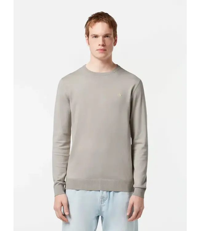 Scotch & Soda PULL ECOVERO À COUPE RÉGULIÈRE