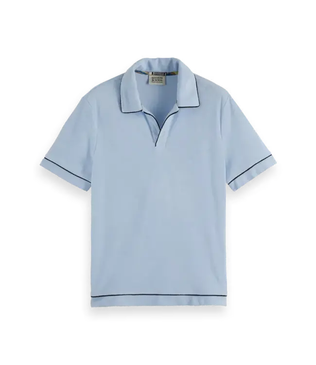 Scotch & Soda POLO ÉPONGE
