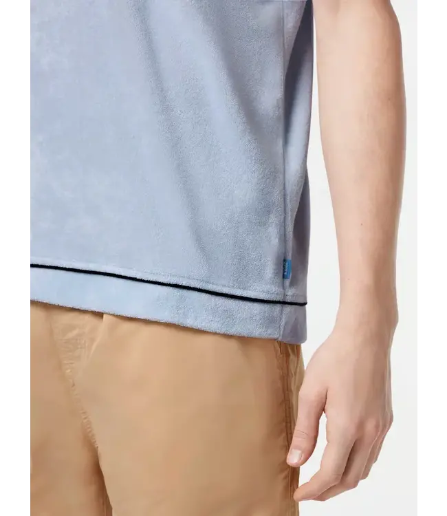 Scotch & Soda POLO ÉPONGE