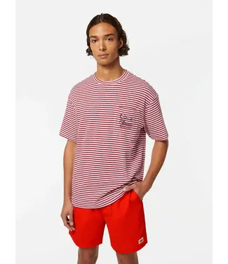Scotch & Soda T-SHIRT RAYÉ