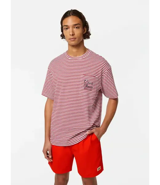 Scotch & Soda T-SHIRT RAYÉ