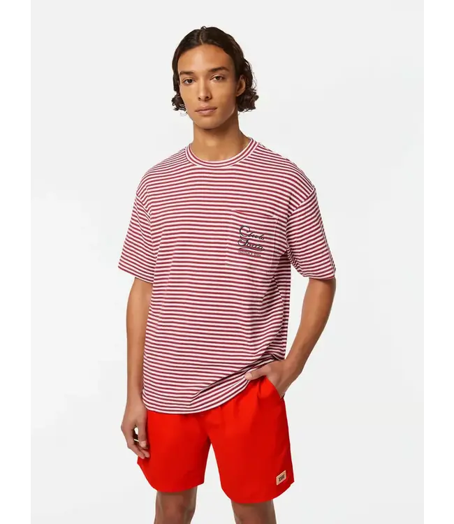 Scotch & Soda T-SHIRT RAYÉ