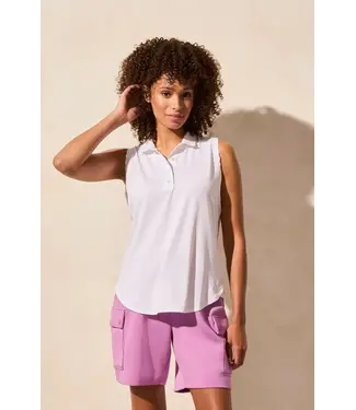 Tribal POLO SANS MANCHES