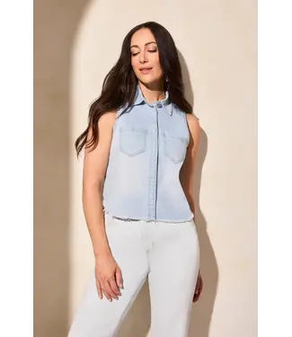 Tribal CHEMISE SANS MANCHES