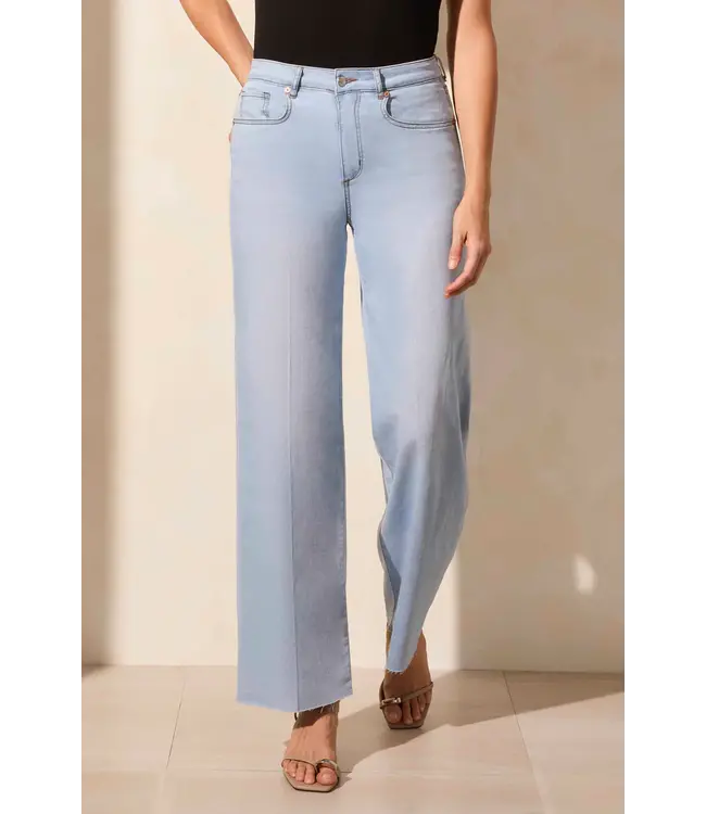 Tribal JEANS AMPLE ET TAILLE HAUTE