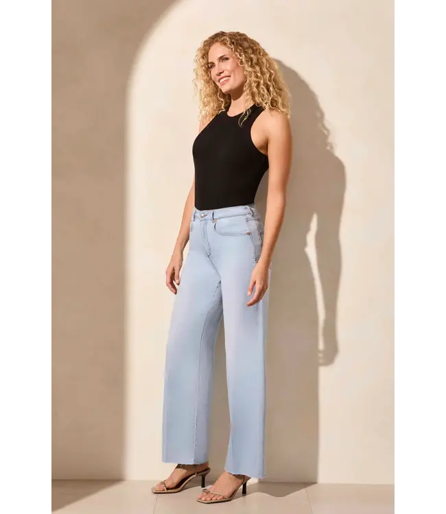 Tribal JEANS AMPLE ET TAILLE HAUTE