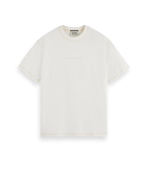 Scotch & Soda T-SHIRT LOGO