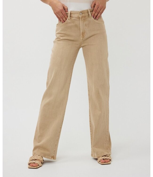 Esqualo PANTALON JEAN ÉVASÉS
