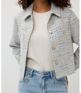 Esqualo VESTE EN LAINE