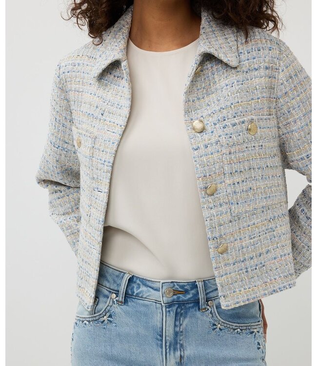 Esqualo VESTE EN LAINE