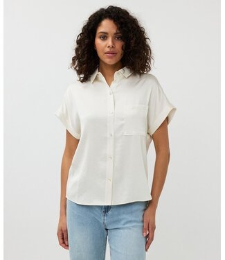 Esqualo BLOUSE SATIN