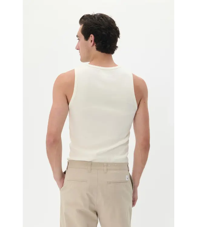 Matinique MATANK CAMISOLE BLANC CASSÉ M73