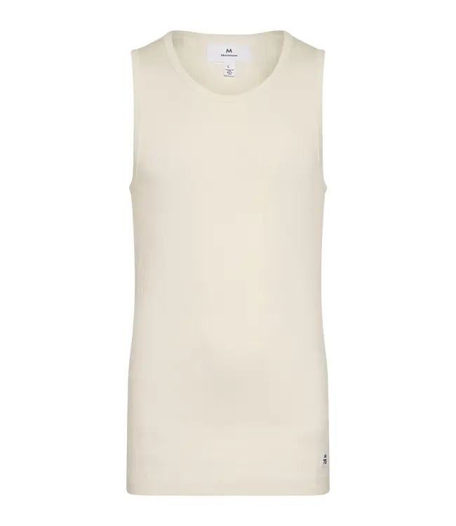 Matinique MATANK CAMISOLE BLANC CASSÉ M73