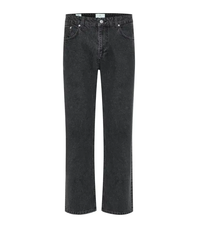 Matinique MALELAND M73 JEANS EN DENIM DÉLAVÉ GRIS
