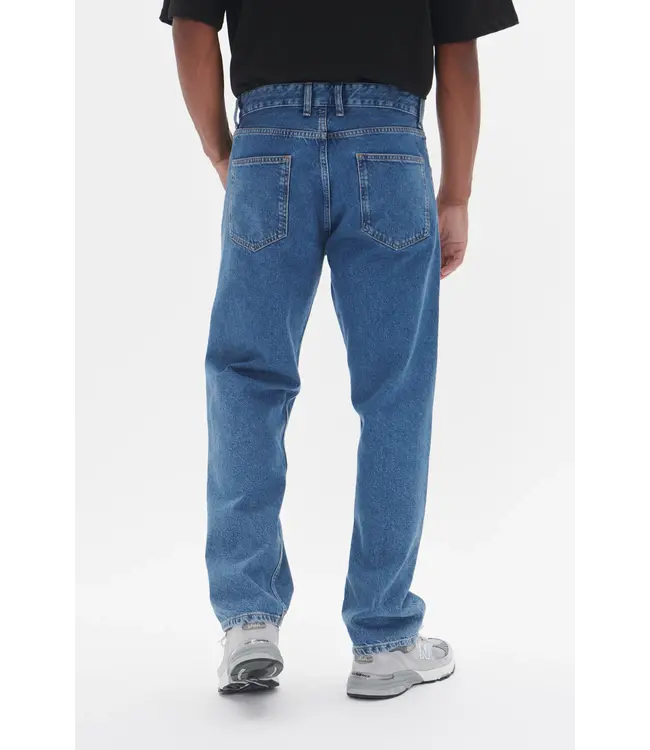 Matinique MALELAND M73 JEANS DÉLAVÉ BLEU