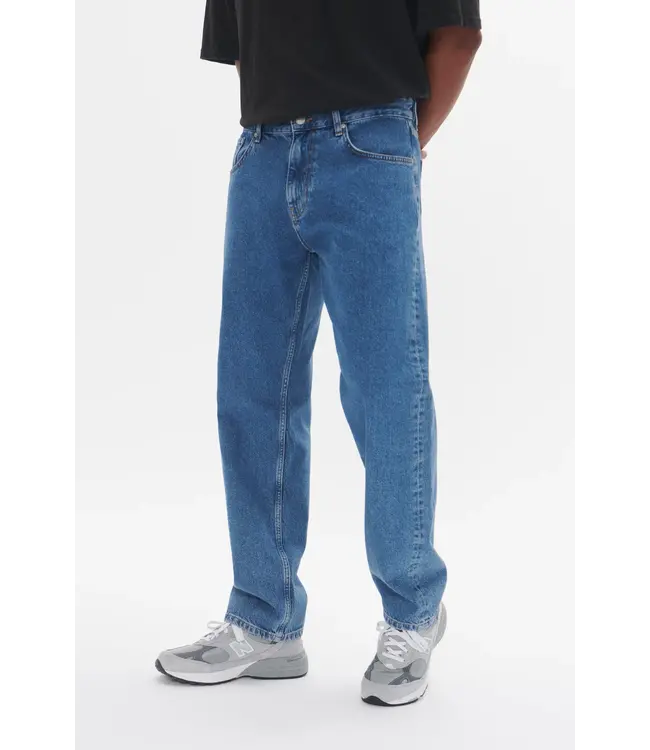 Matinique MALELAND M73 JEANS DÉLAVÉ BLEU