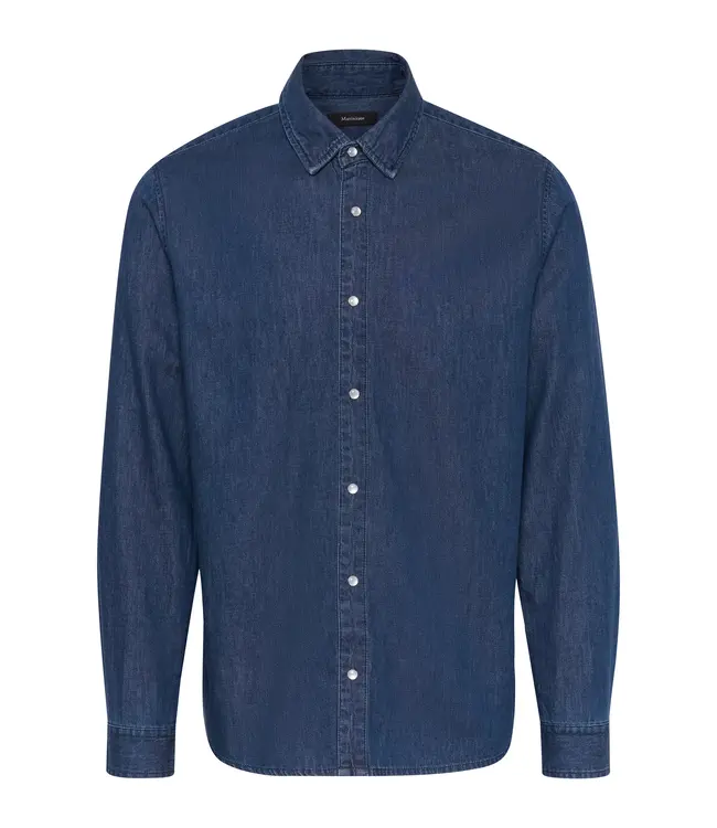 Matinique MACHRISTALDO CHEMISE DENIM M73