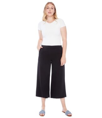 Tyler Madison PANTALON COURT ROXANNE NOIR