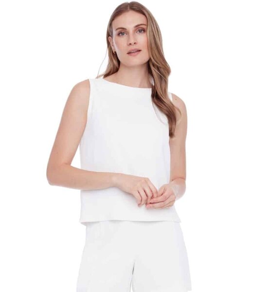Tyler Madison CAMISOLE GIANNA CRÈME