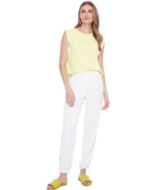 Tyler Madison JOGGER ROXETTE CRÈME