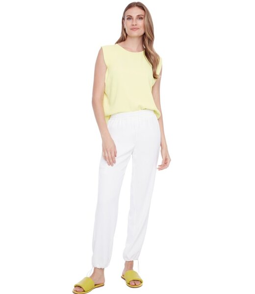 Tyler Madison JOGGER ROXETTE CRÈME
