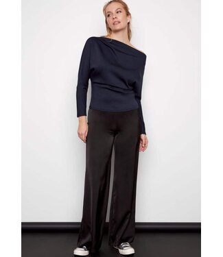 Tyler Madison PANTALON DIMITRA NOIR