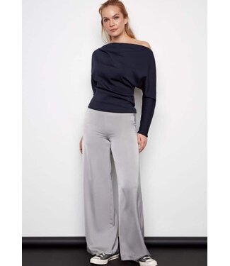 Tyler Madison PANTALON DIMITRA ARGENT