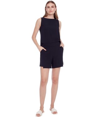 Tyler Madison JUPE-CULOTTE ELOWEE NOIR