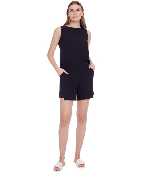 Tyler Madison JUPE-CULOTTE ELOWEE NOIR