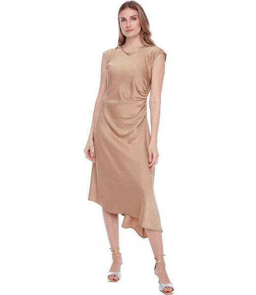 Tyler Madison ROBE ROXY CHAMPAGNE