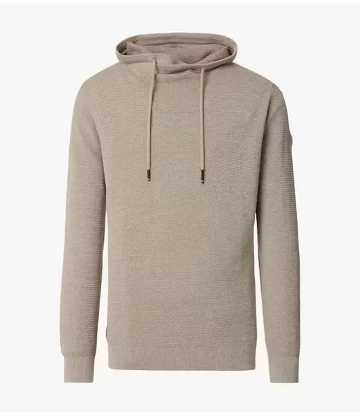 Casa Moda HOODIE BEIGE