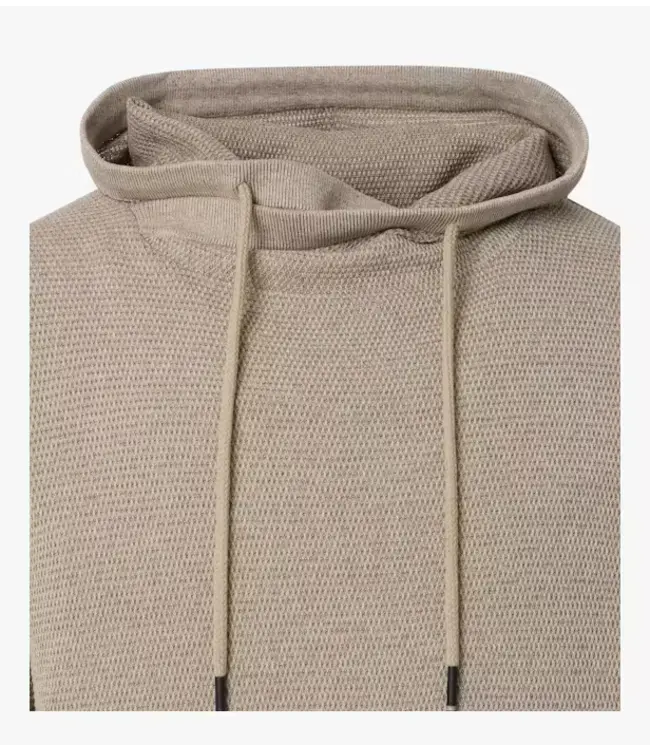 Casa Moda HOODIE BEIGE