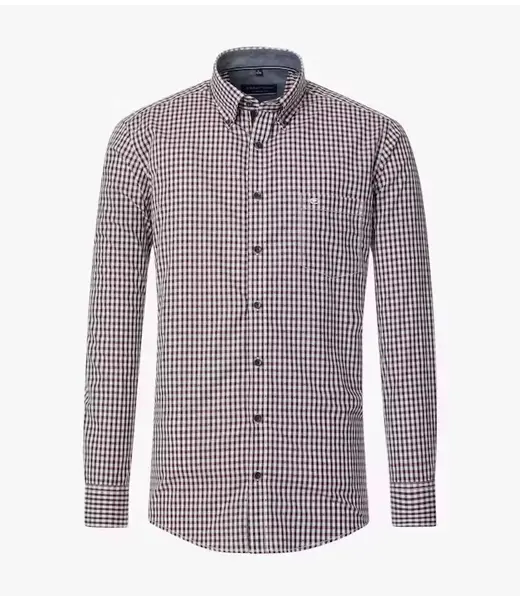 Casa Moda CHEMISE À CARREAUX