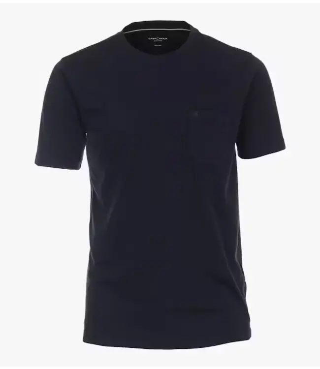 Casa Moda T-SHIRT BLEU FONCÉ