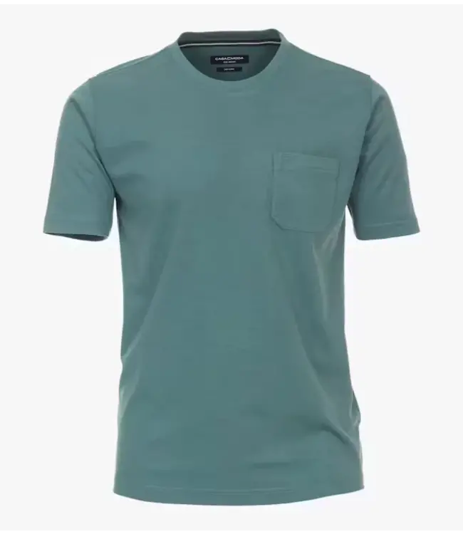 Casa Moda T-SHIRT TURQUOISE