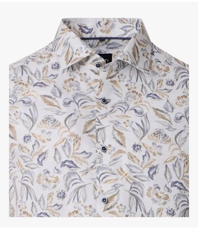 Casa Moda CHEMISE D'AFFAIRE FLORAL