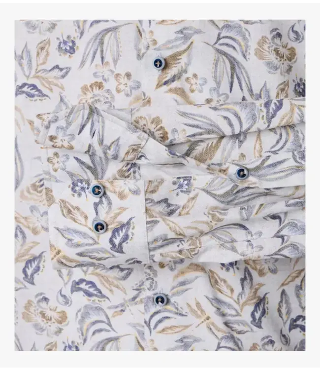 Casa Moda CHEMISE D'AFFAIRE FLORAL