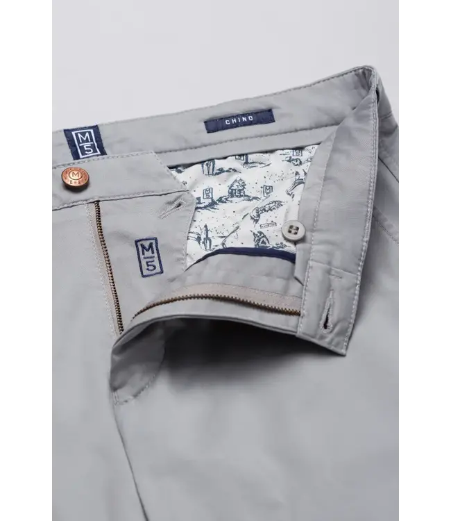M5 PANTALON CHINO GRIS