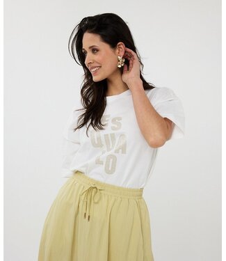 Esqualo T-SHIRT AMPLE