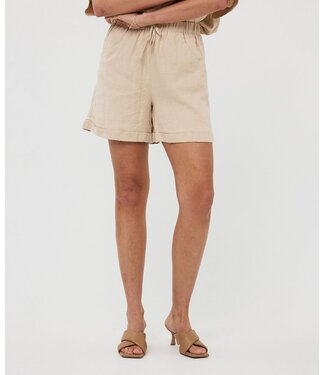 Esqualo SHORT EN LIN
