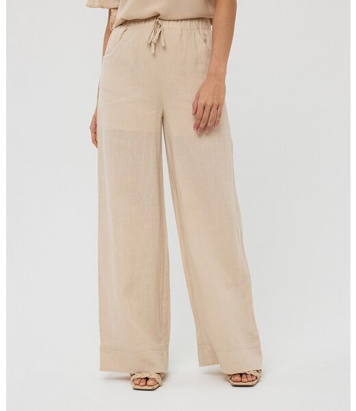 Esqualo PANTALON EN LIN