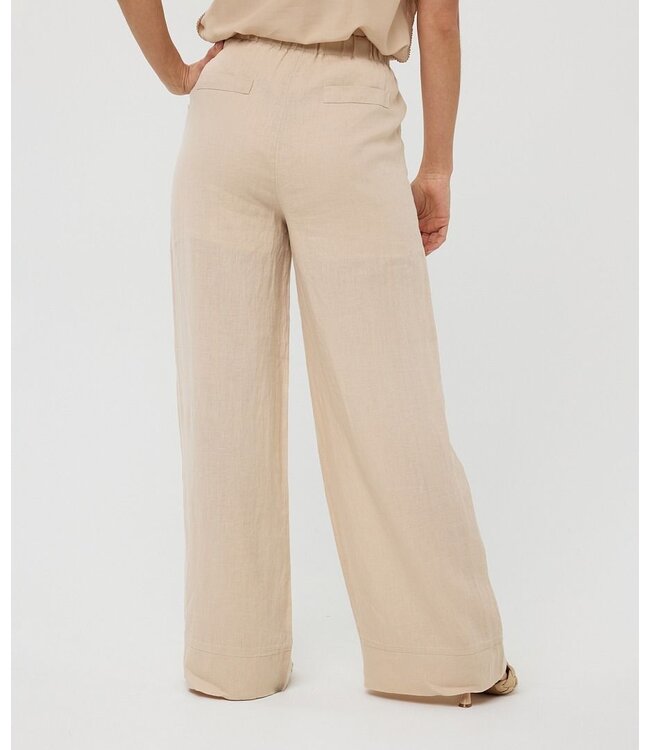 Esqualo PANTALON EN LIN