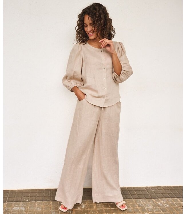 Esqualo PANTALON EN LIN